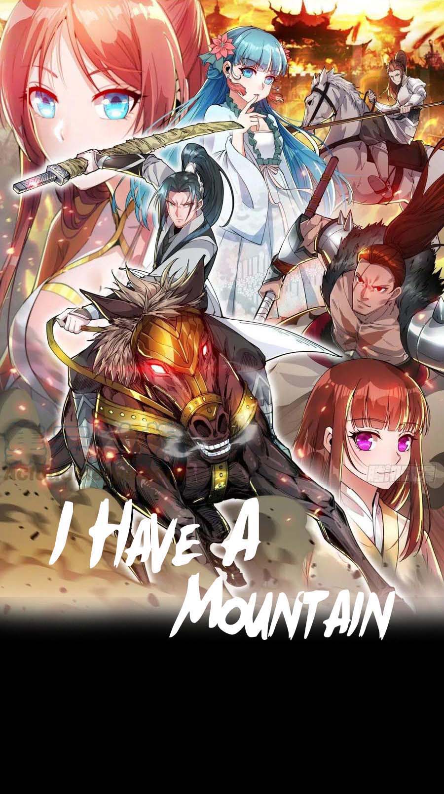 It Starts With a Mountain Ch. 4 第9页