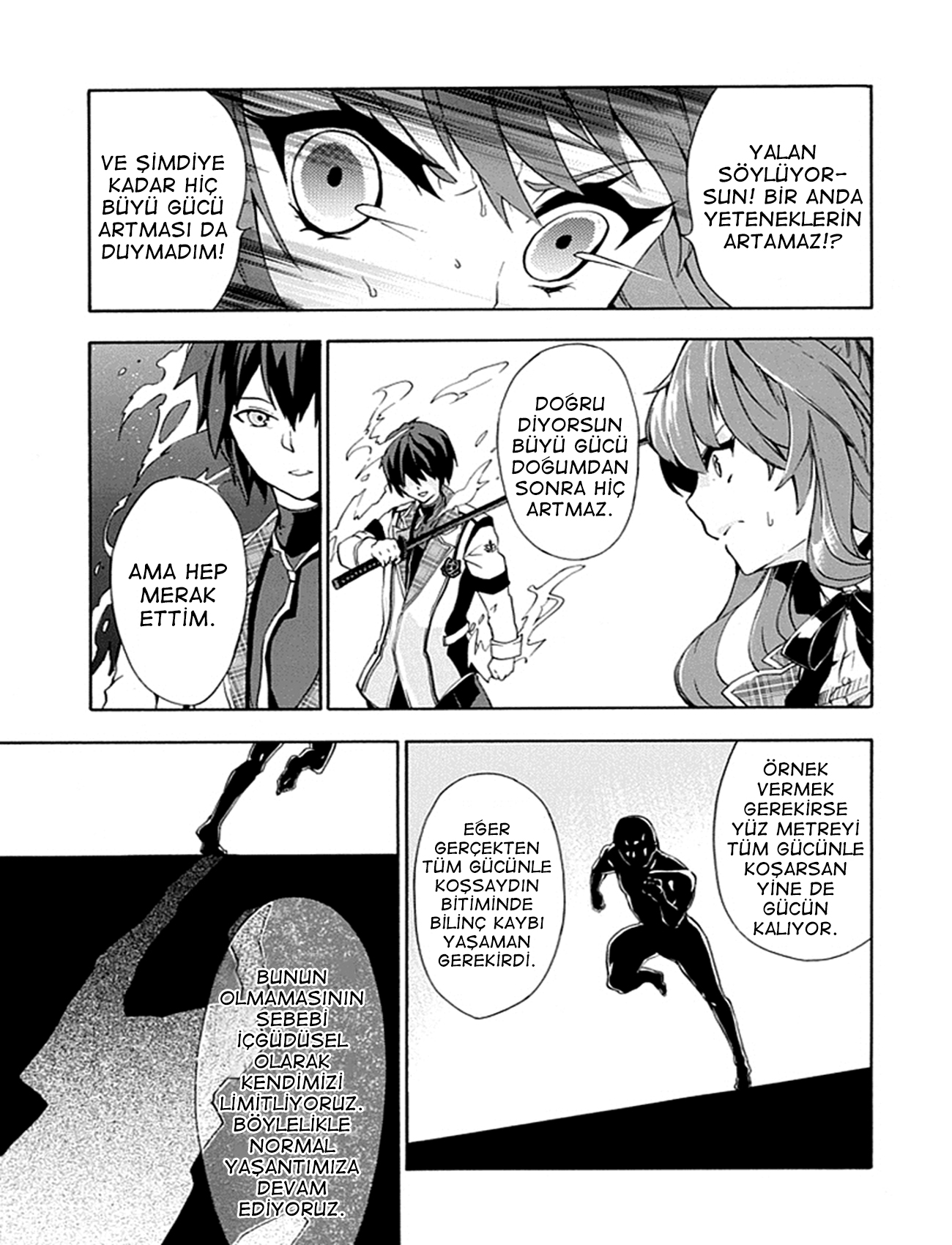 Rakudai Kishi no Cavalry Yetenek Şövalyesi ile Kalan Şövalye 第55页