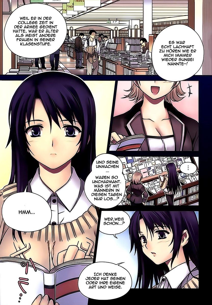 Unbalance X Unbalance Vol. 1 Ch. 1 第10页