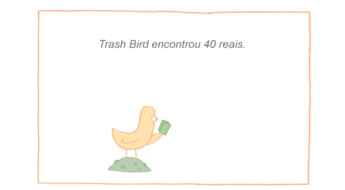 Trash Bird Ch. 4 第2页