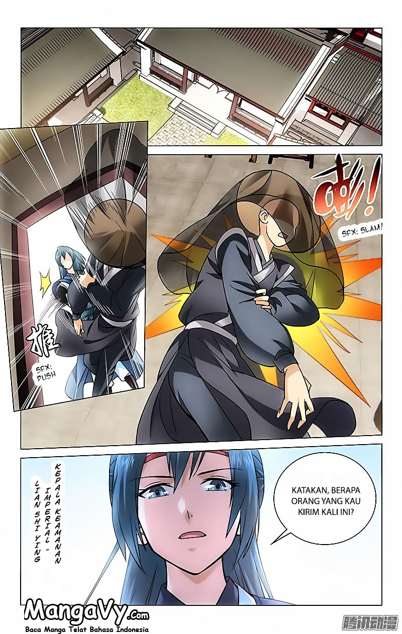 Prince, Don't Do This! Bahasa Indonesia 第2页