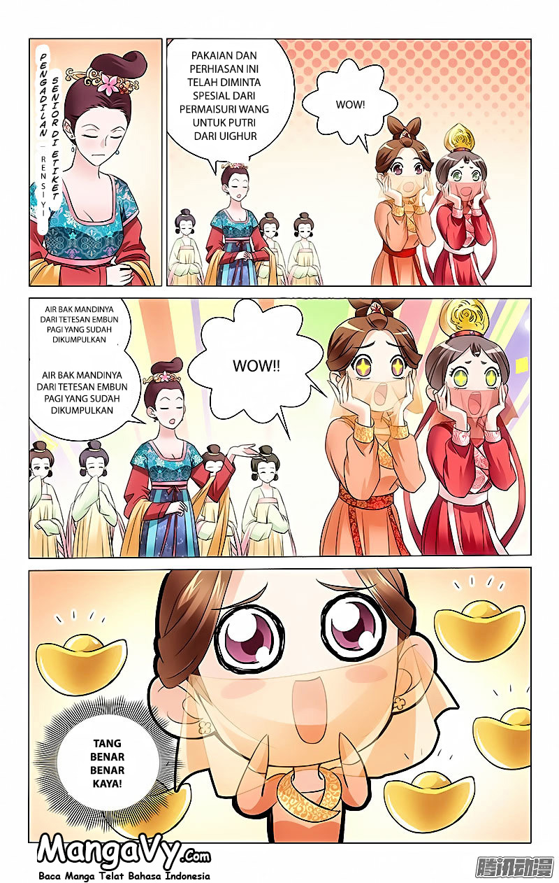 Prince, Don't Do This! Bahasa Indonesia 第12页