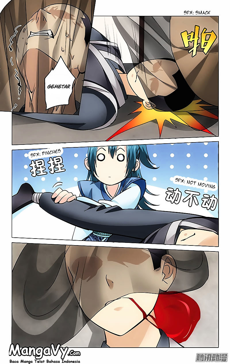 Prince, Don't Do This! Bahasa Indonesia 第5页
