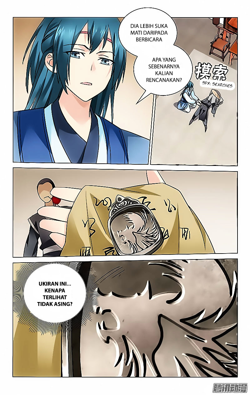 Prince, Don't Do This! Bahasa Indonesia 第6页