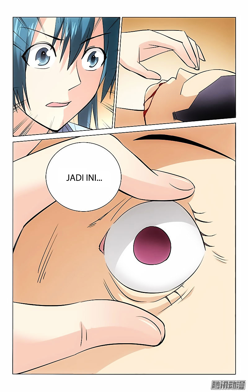 Prince, Don't Do This! Bahasa Indonesia 第7页