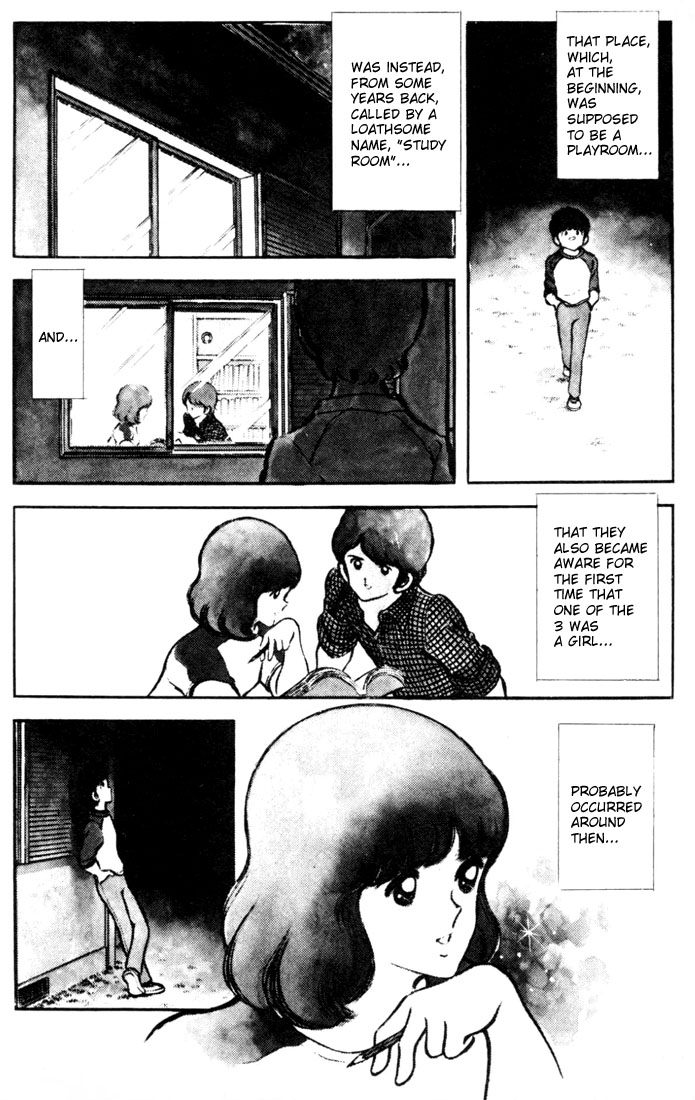 Touch Tatchan and Katchan 第27页