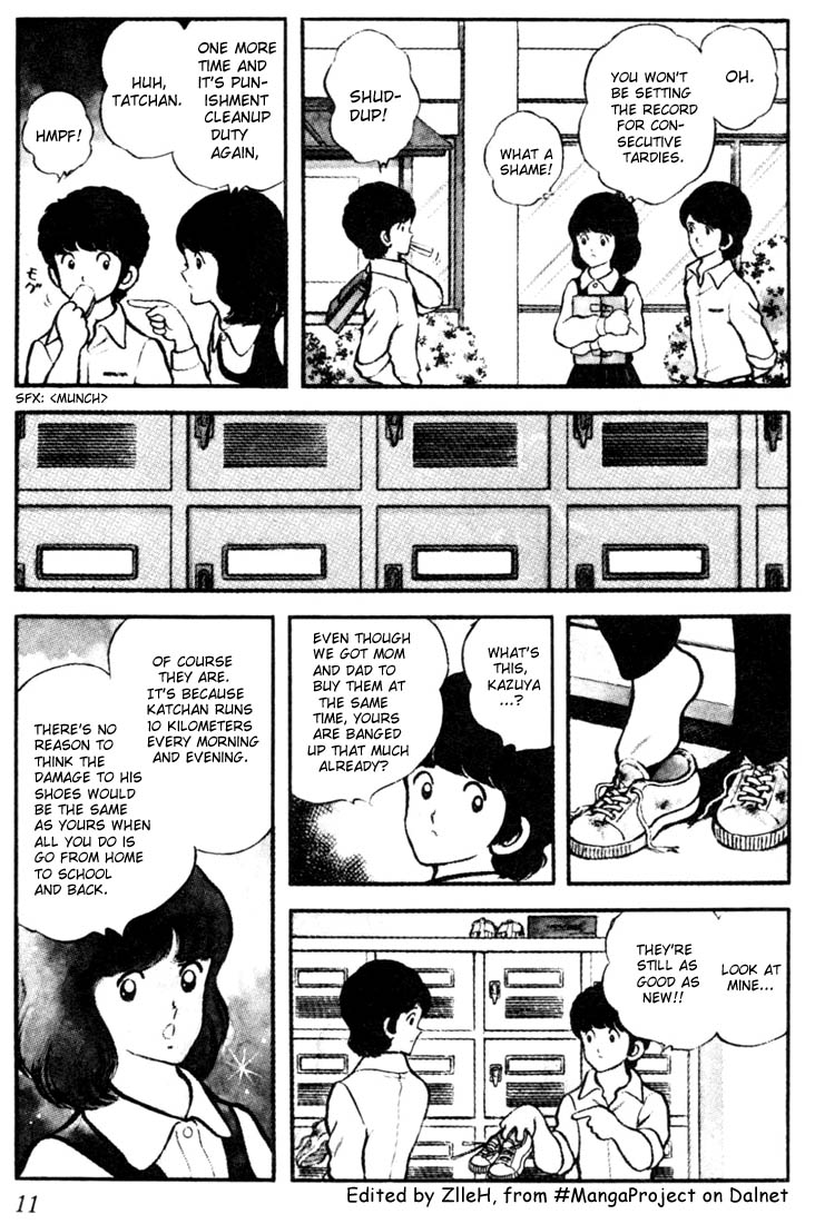 Touch Tatchan and Katchan 第10页