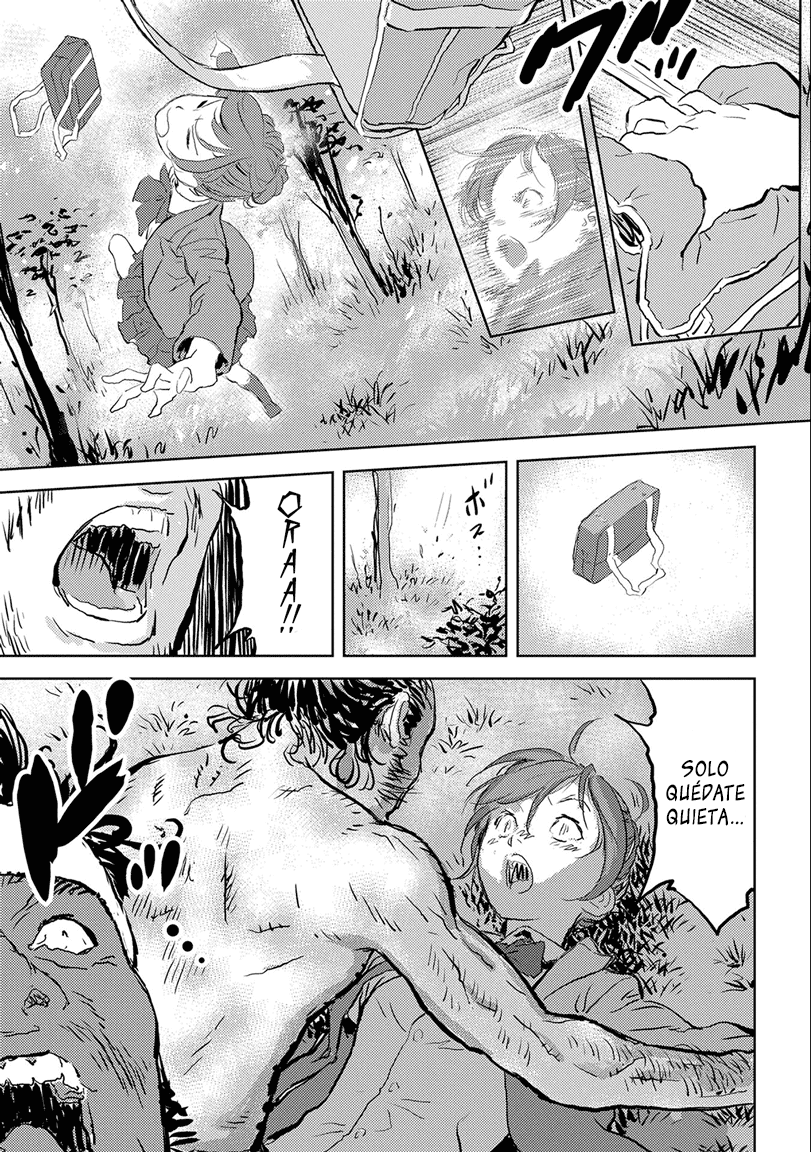 Sengoku Komachi Kuroutan Un encuentro 第13页