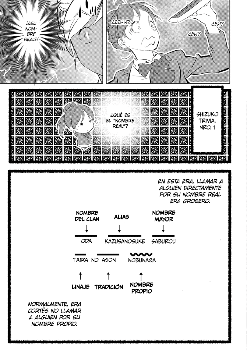 Sengoku Komachi Kuroutan Un encuentro 第20页