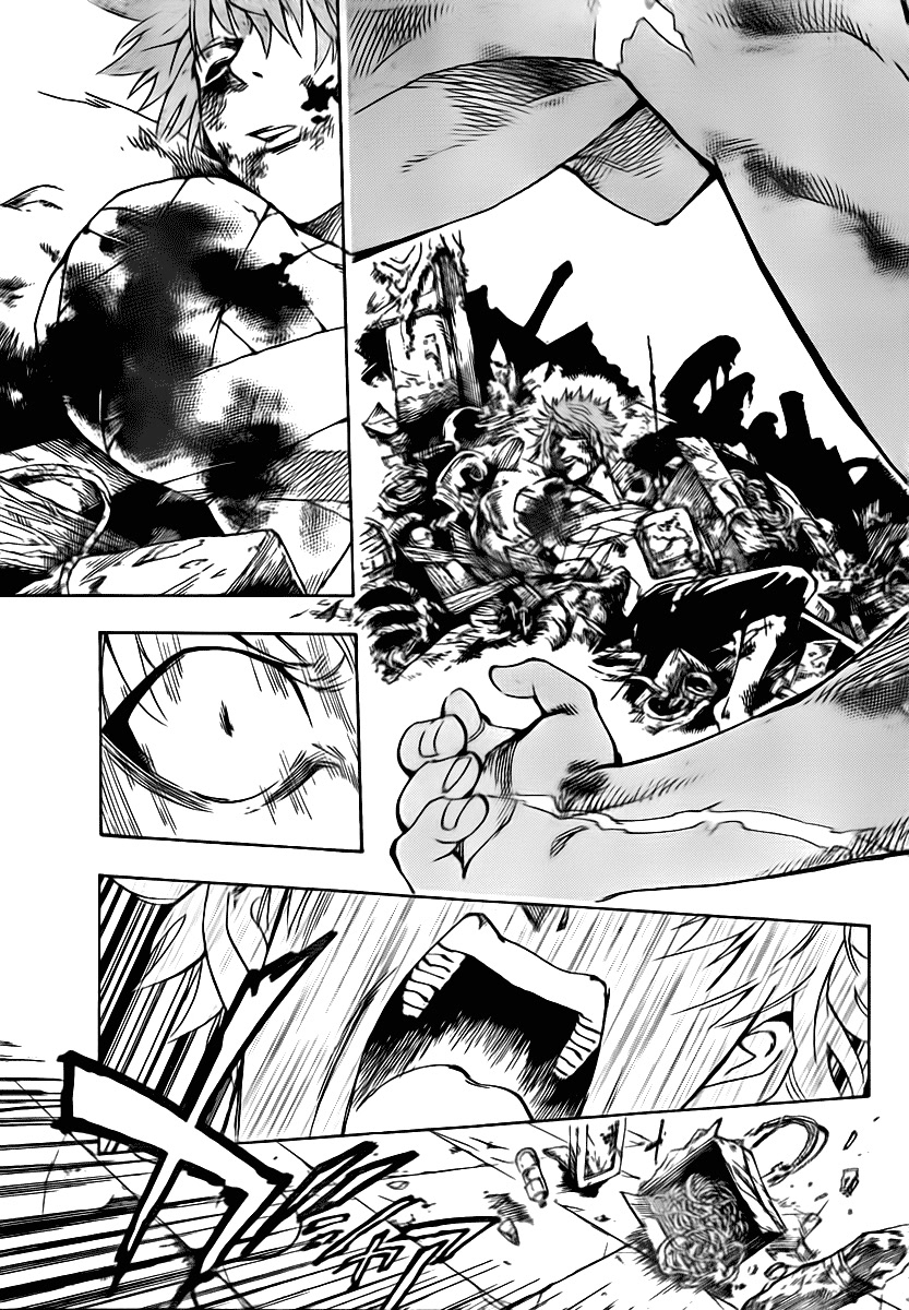 AR∀GO - London Shikei Tokushu Hanzai Sousakan Vol. 1 Ch. 1 第36页