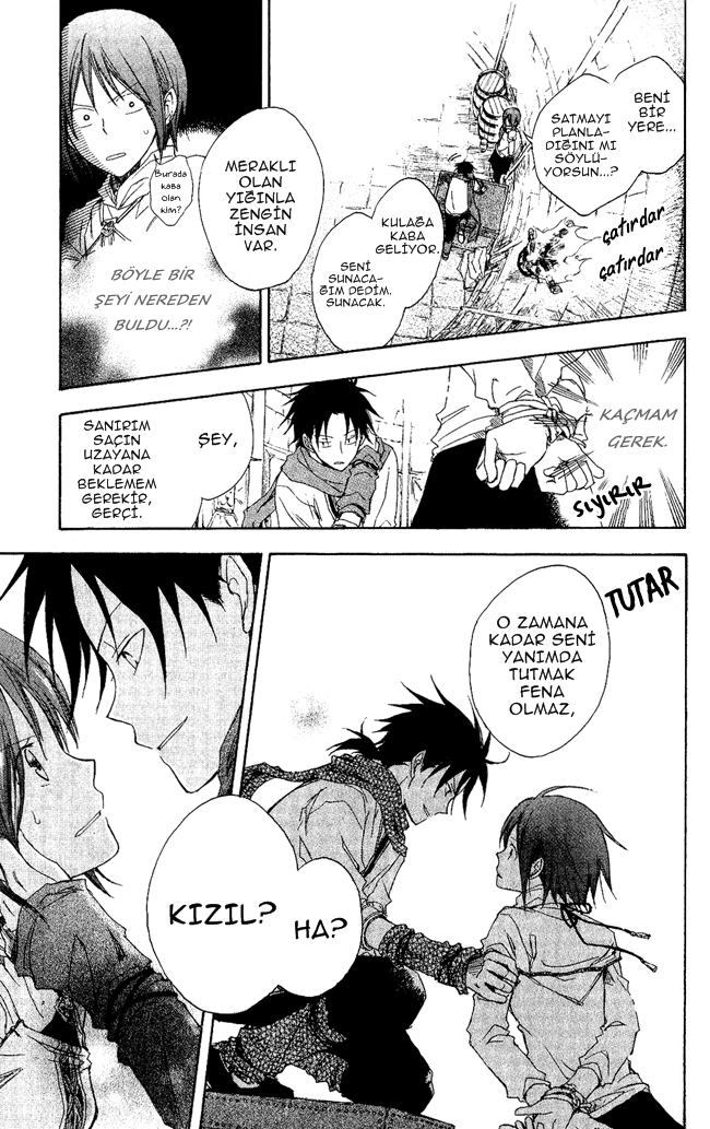 Akagami no Shirayukihime Vol. 1 Ch. 2 第18页