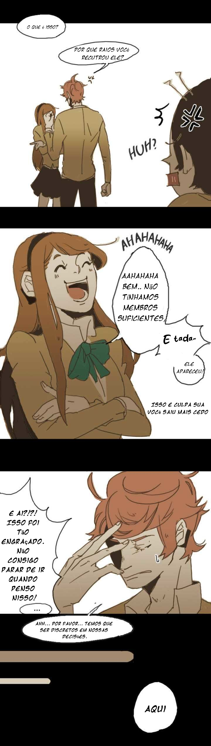 Never Understand Vol. 1 Ch. 1 第11页