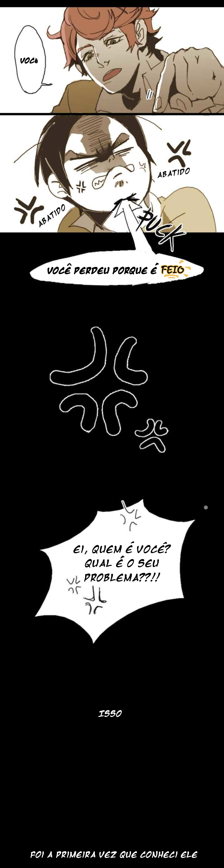 Never Understand Vol. 1 Ch. 1 第3页