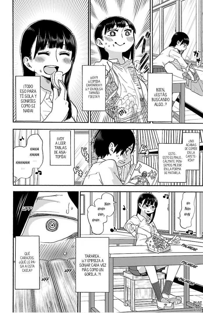 Boku no Kokoro no Yabai Yatsu Vol. 1 Ch. 1 第10页
