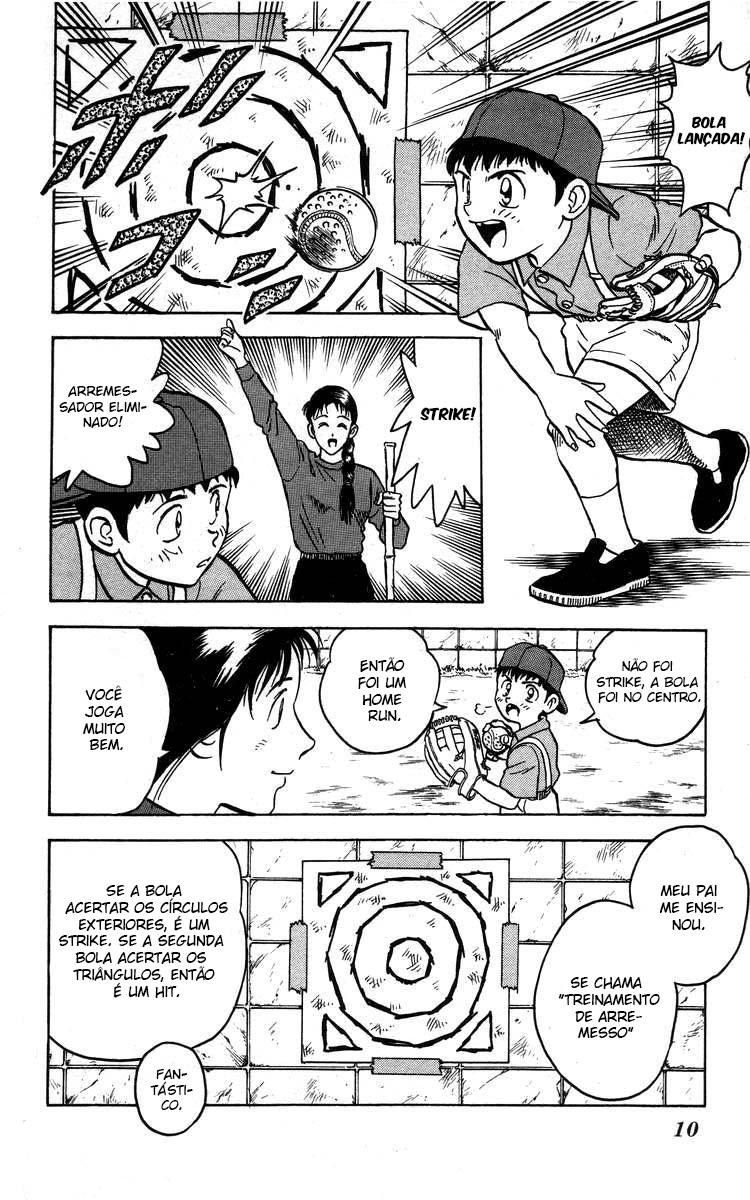 Major O sonho de Goro 第7页