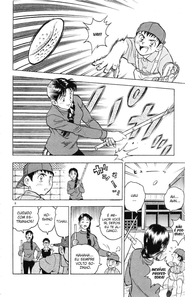 Major O sonho de Goro 第9页