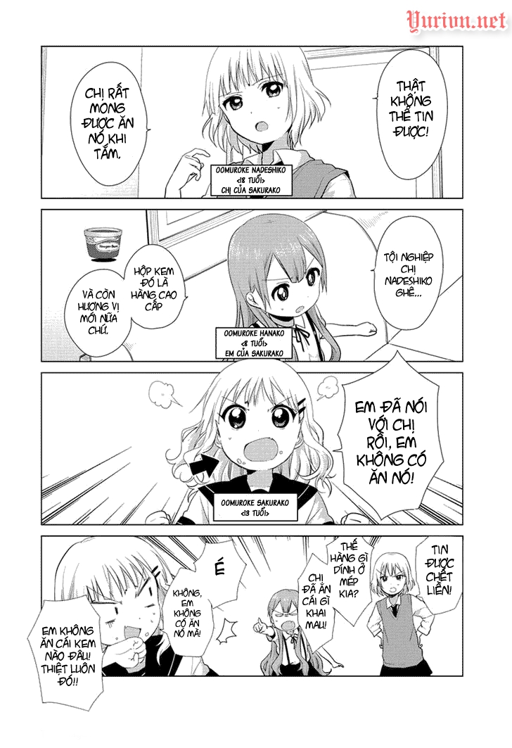 Oomuro-ke Ch. 1 第3页