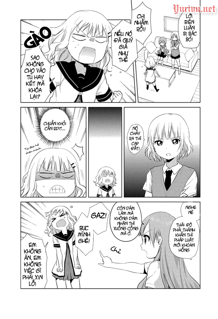 Oomuro-ke Ch. 1 第4页