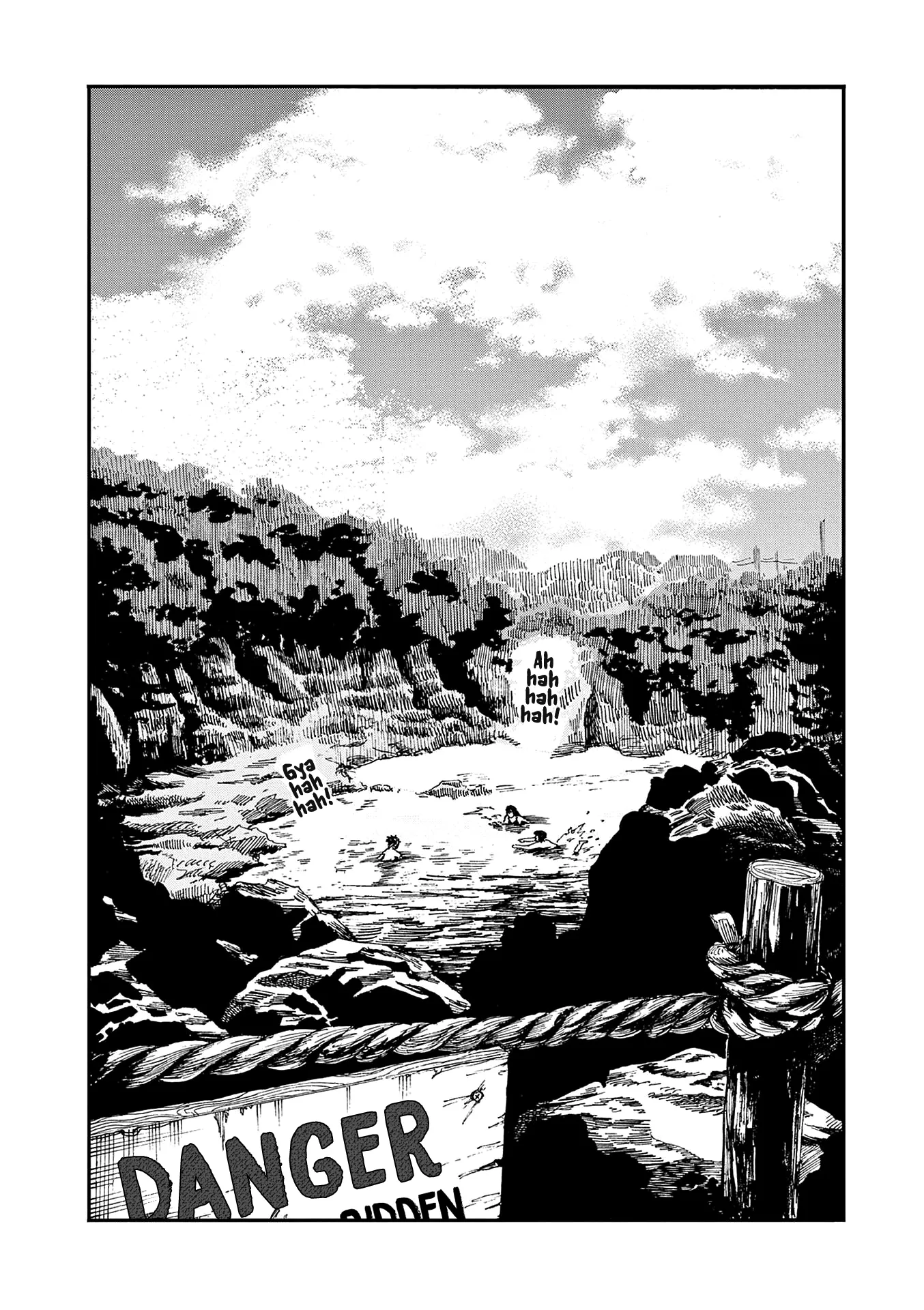 100 Ghost Stories That Will Lead to My Own Death Vol. 1 Ch. 5 第3页