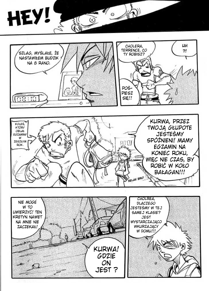 Dreamland Vol. 1 Ch. 1 第15页
