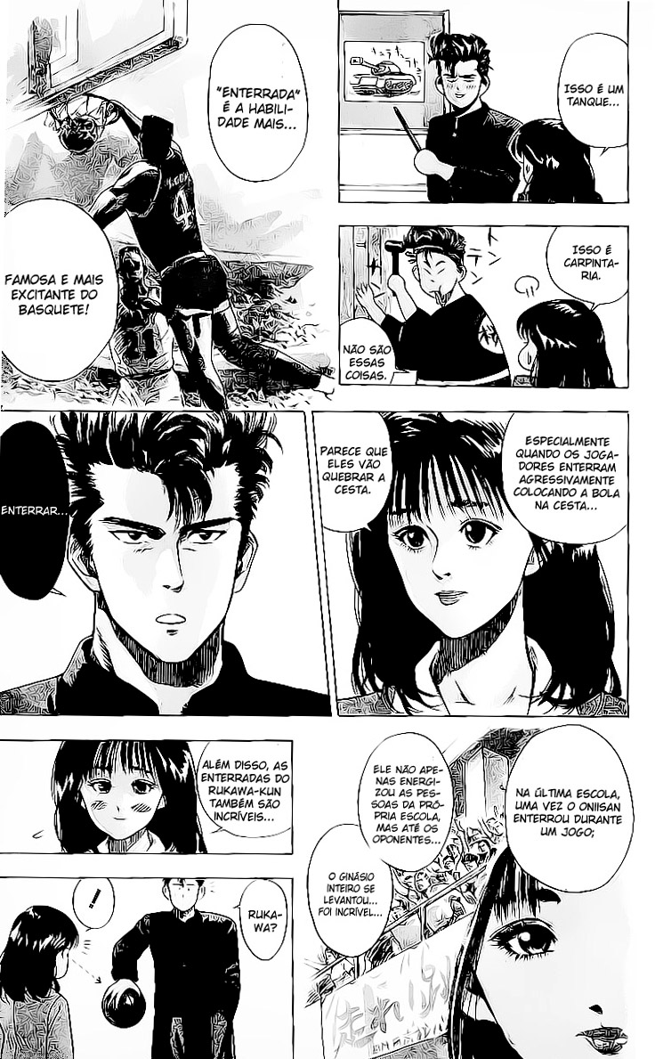 Slam Dunk! Vol. 1 Ch. 1 第27页