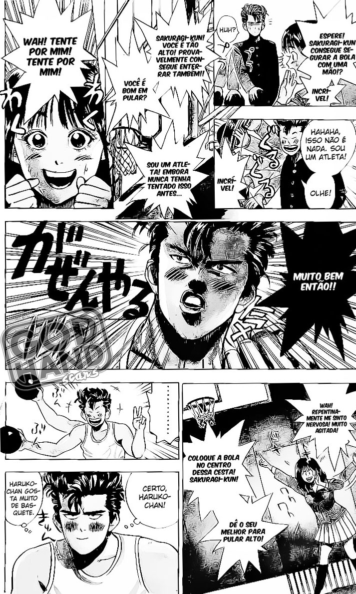 Slam Dunk! Vol. 1 Ch. 1 第28页