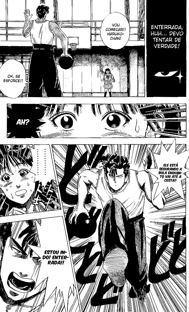 Slam Dunk! Vol. 1 Ch. 1 第29页