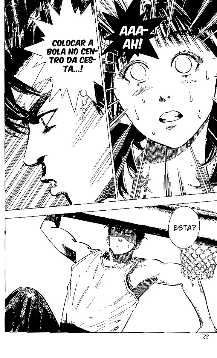 Slam Dunk! Vol. 1 Ch. 1 第31页