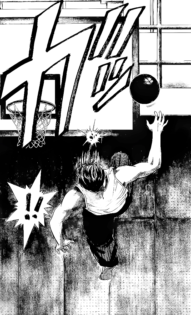 Slam Dunk! Vol. 1 Ch. 1 第32页