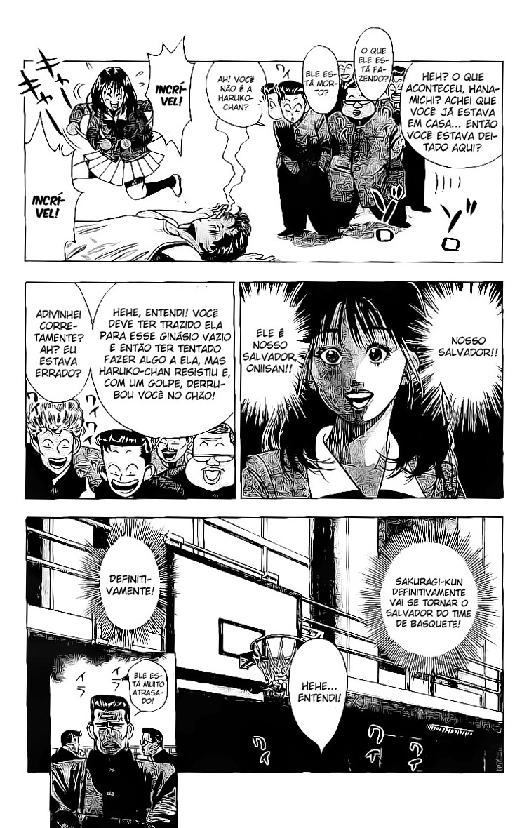 Slam Dunk! Vol. 1 Ch. 1 第34页
