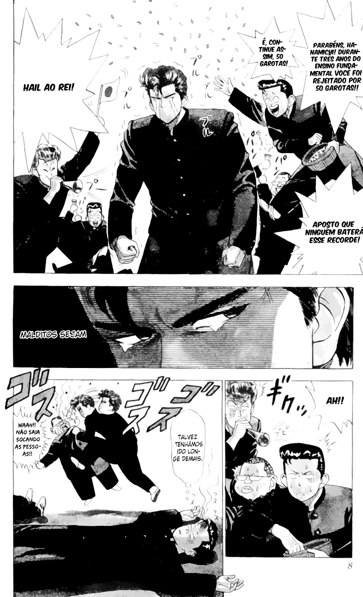 Slam Dunk! Vol. 1 Ch. 1 第9页