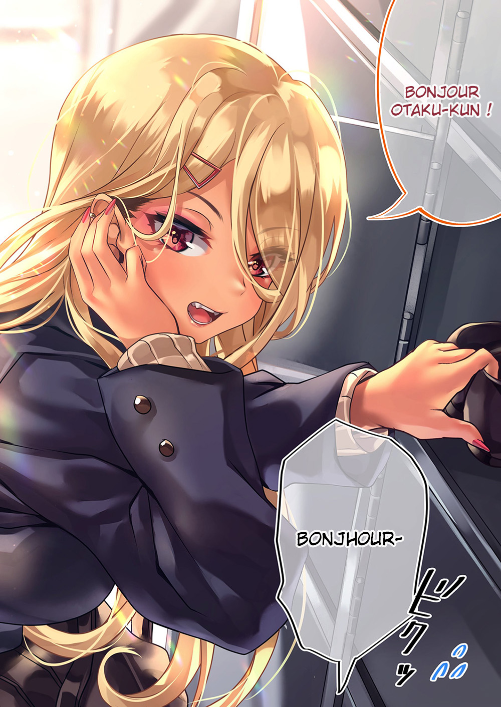 Otaku Datte Gal to Koi Shitai Ch. 3 第2页
