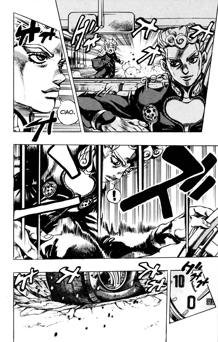 JoJo's Bizarre Adventure Part 5 - Golden Wind Gold Experience Part 1 第13页