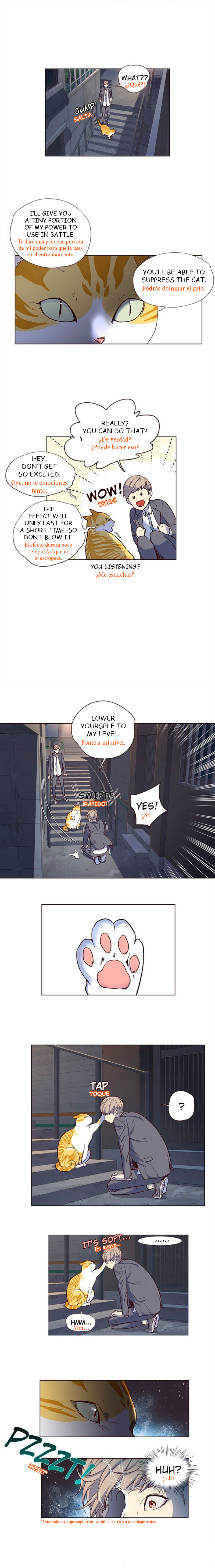 Eleceed Vol. 1 Ch. 3 第11页