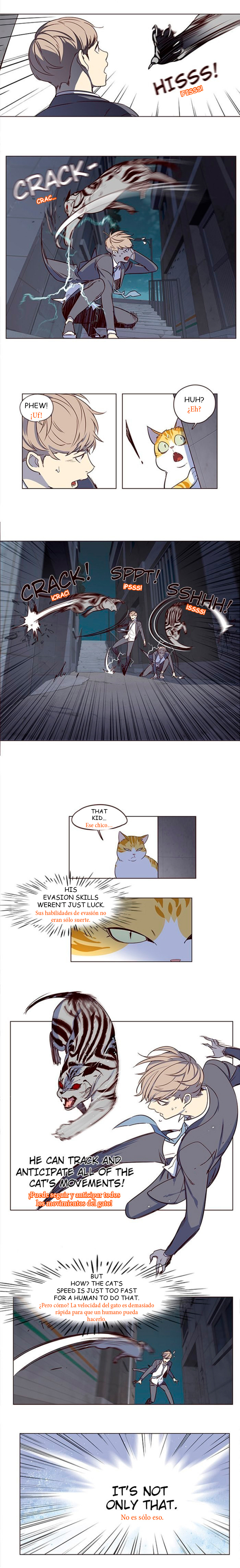 Eleceed Vol. 1 Ch. 3 第15页
