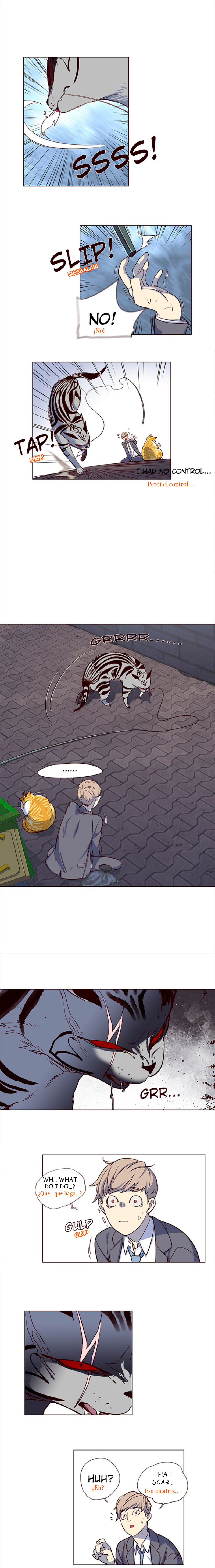 Eleceed Vol. 1 Ch. 3 第5页