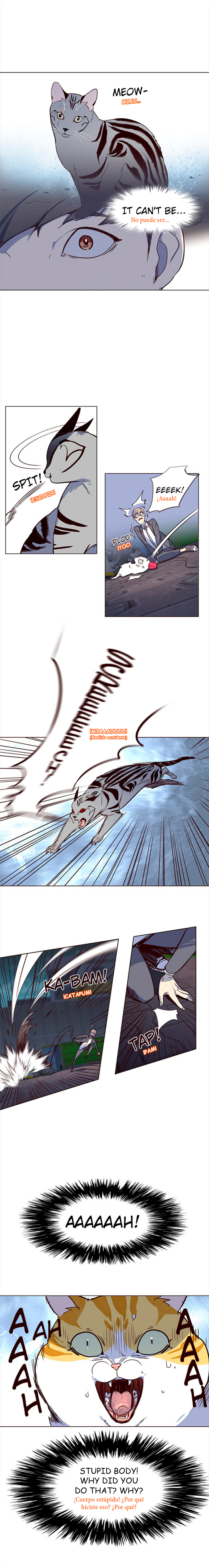 Eleceed Vol. 1 Ch. 3 第6页