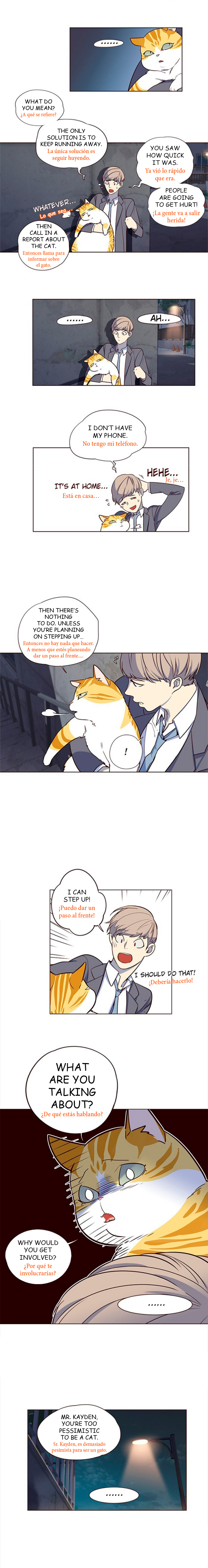 Eleceed Vol. 1 Ch. 3 第9页