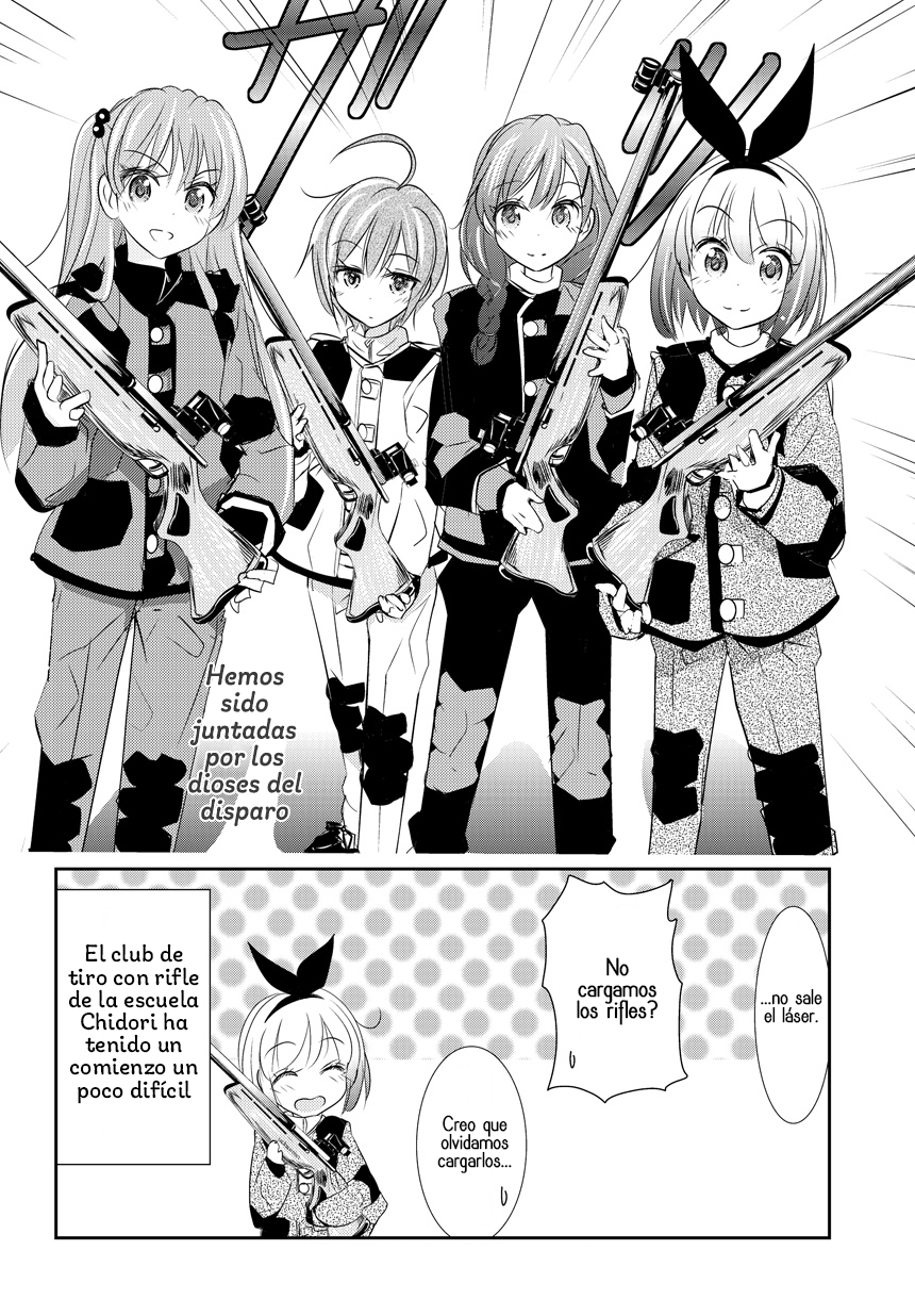 Rifle Is Beautiful Chicas de preparatoria y rifles 第18页