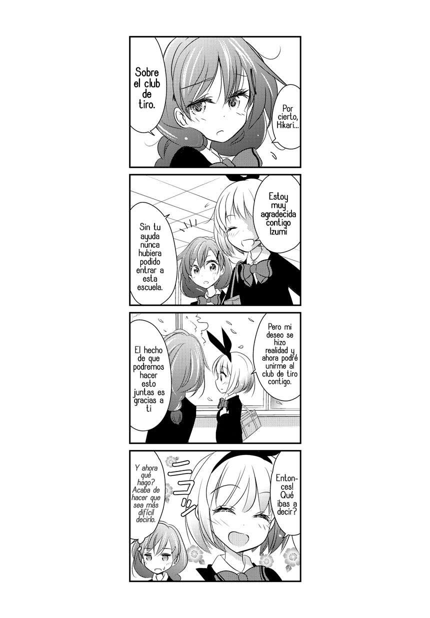 Rifle Is Beautiful Chicas de preparatoria y rifles 第7页