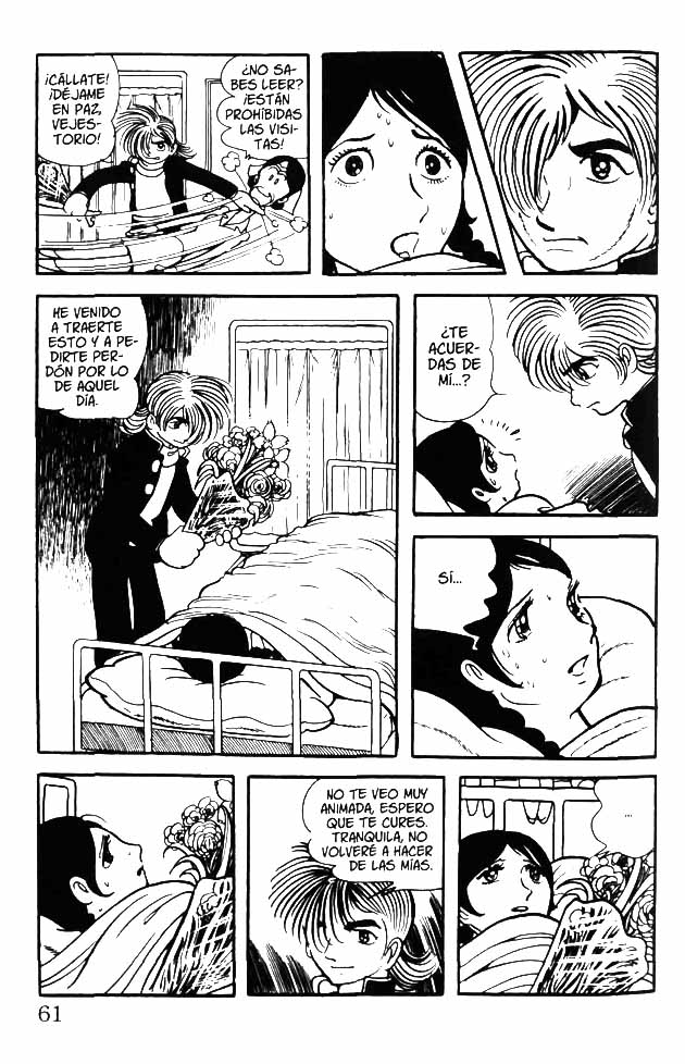 Black Jack Miyuki y Ben 第9页