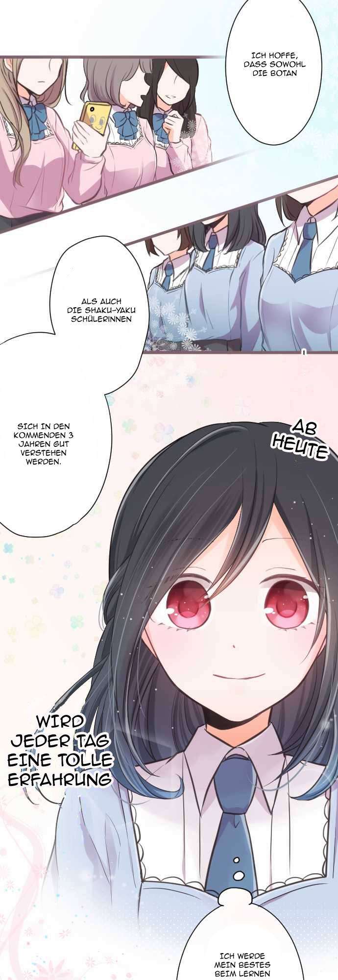 Ouji-sama Nante Iranai Ch. 1 第2页