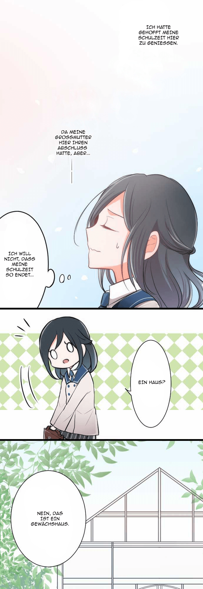 Ouji-sama Nante Iranai Ch. 1 第11页