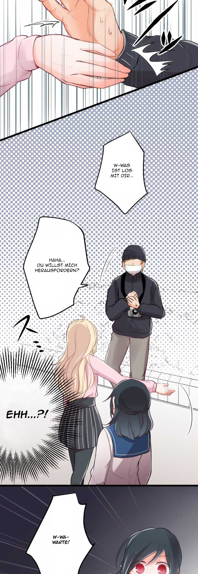 Ouji-sama Nante Iranai Ch. 1 第20页