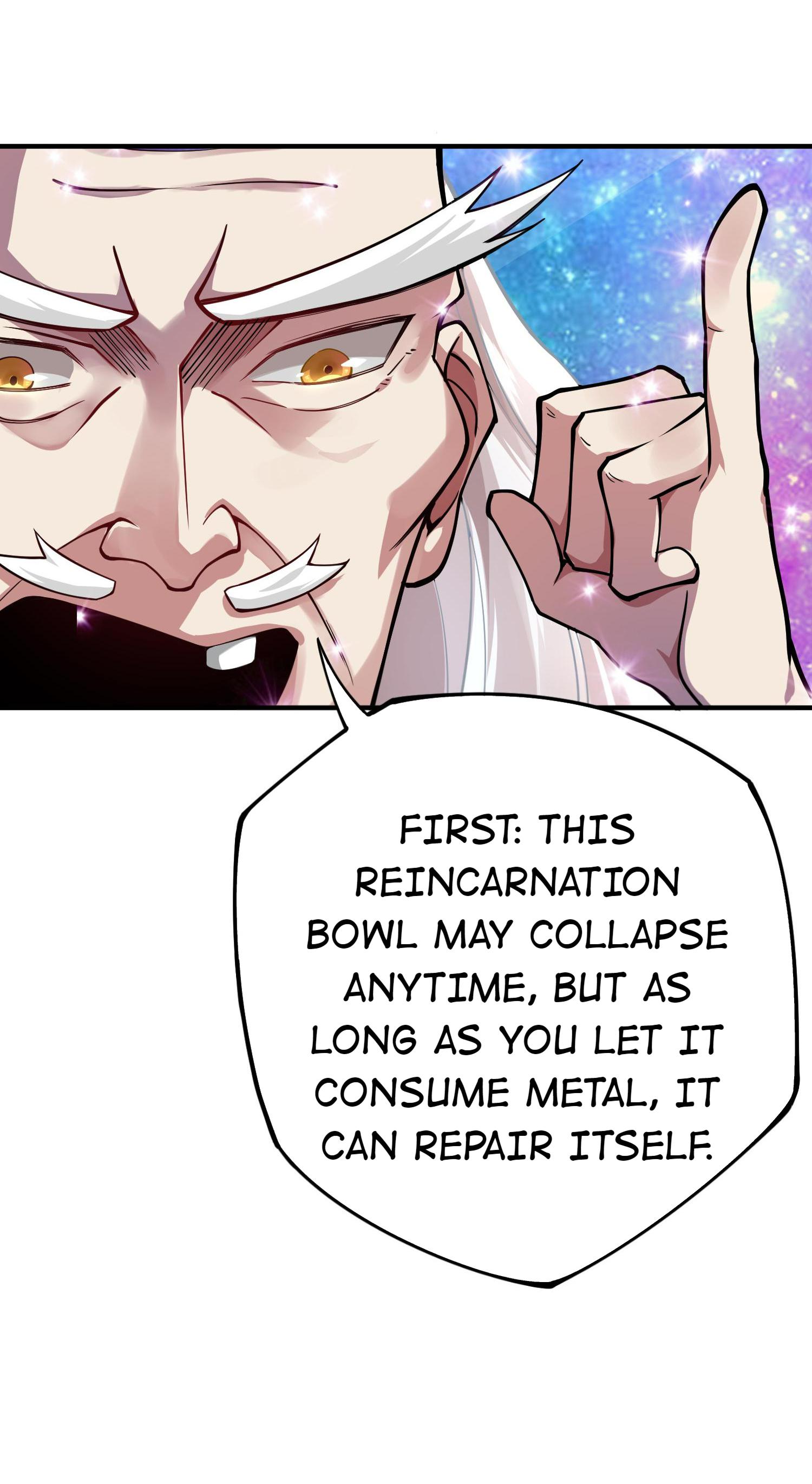 Eternal First Son-In-Law Contented To Obtain Reincarnation Bowl 第4页