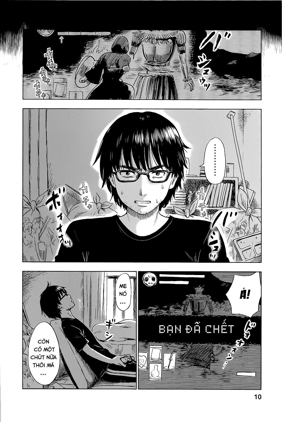 Inside Mari Trinh nữ 第11页