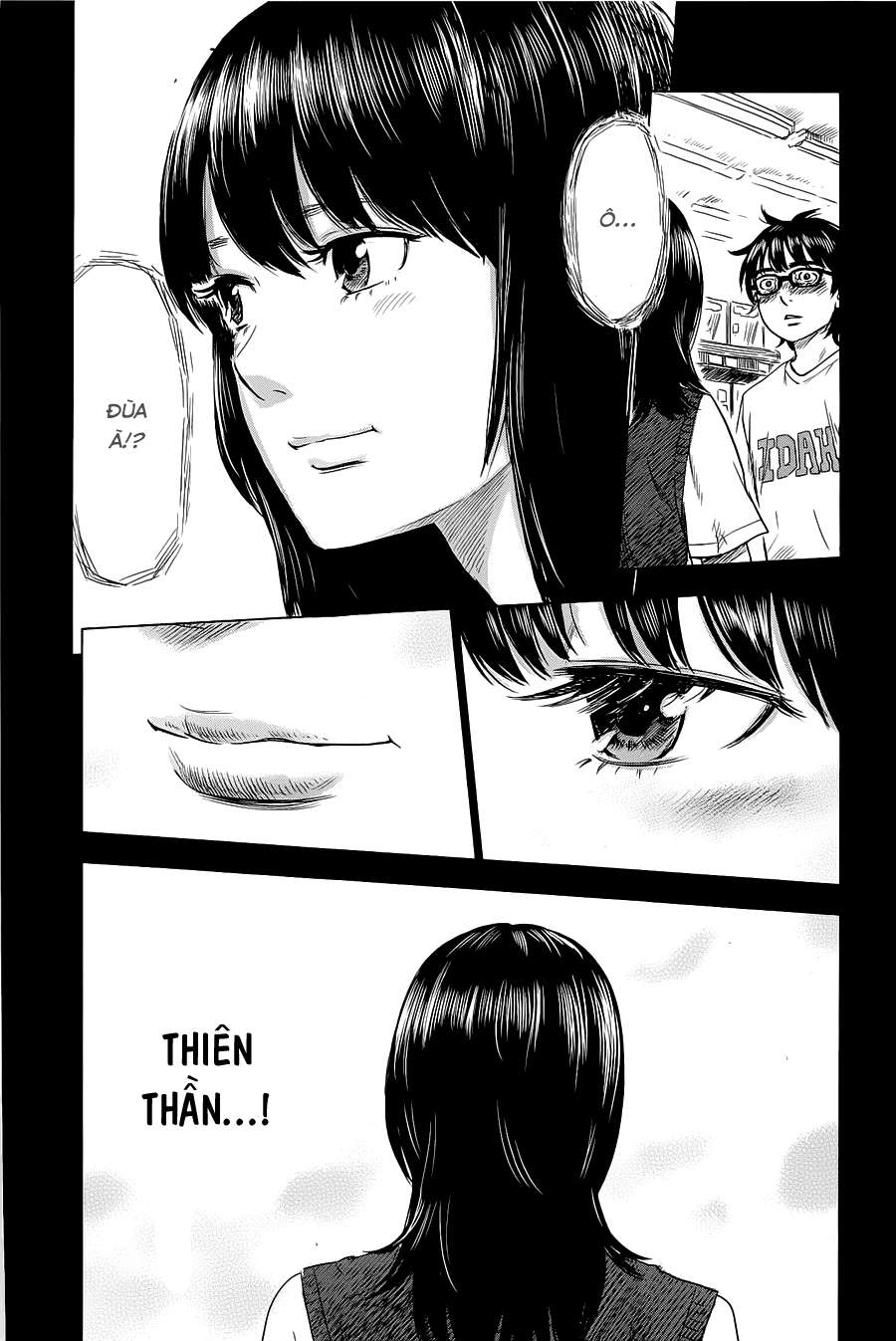 Inside Mari Trinh nữ 第29页