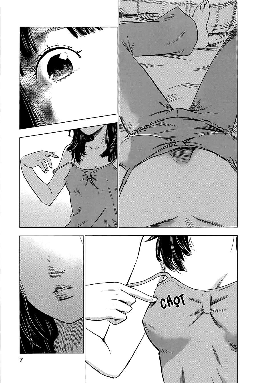Inside Mari Trinh nữ 第8页