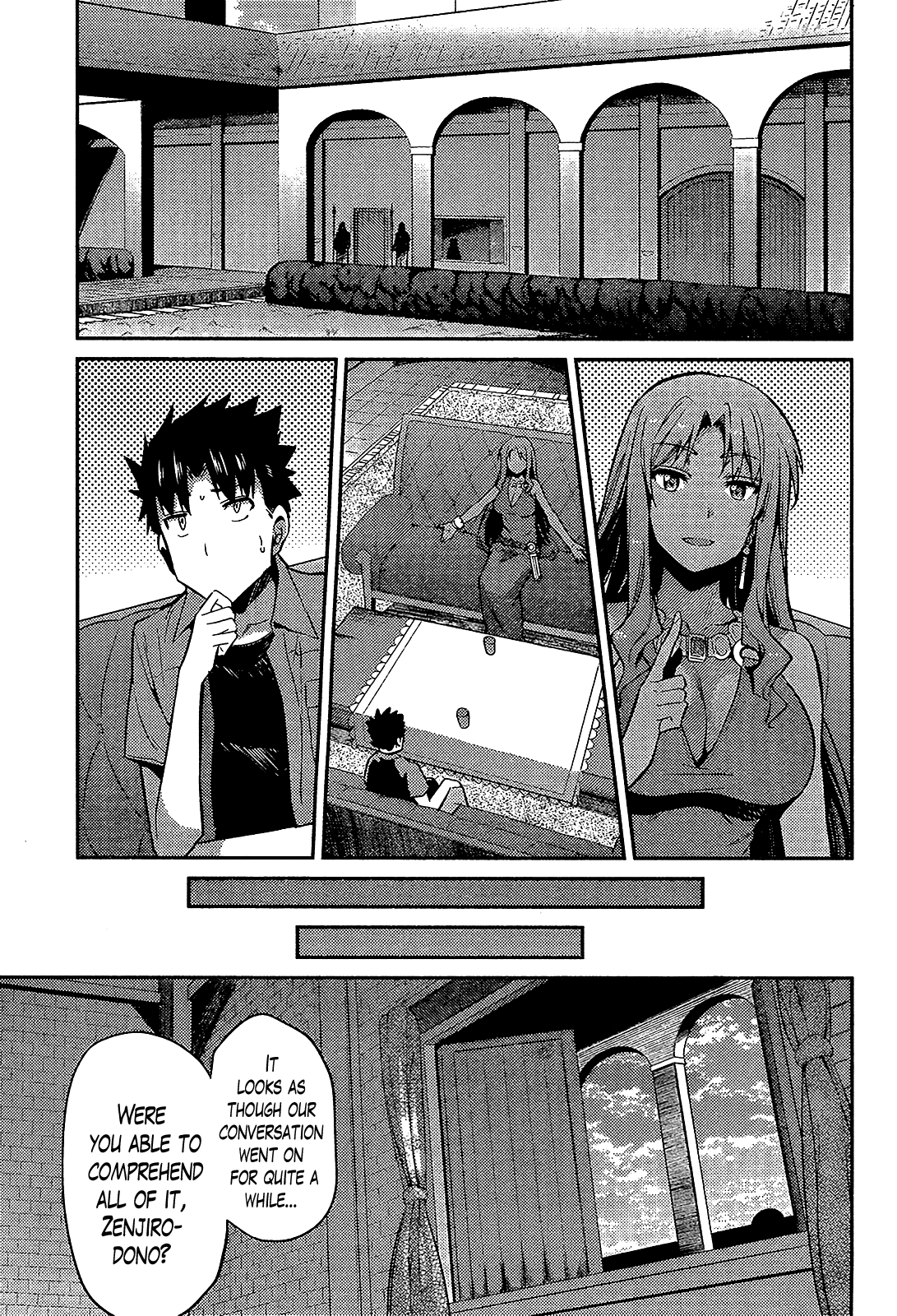 Risou no Himo Seikatsu After Half a Year, I Spent My Two Days Off in Another World 第18页