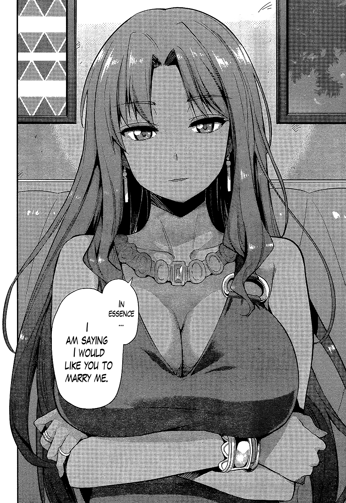 Risou no Himo Seikatsu After Half a Year, I Spent My Two Days Off in Another World 第21页